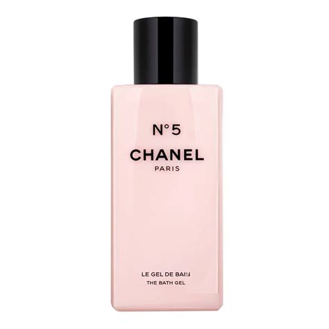 chanel no 5 gel|Chanel shower gel price.